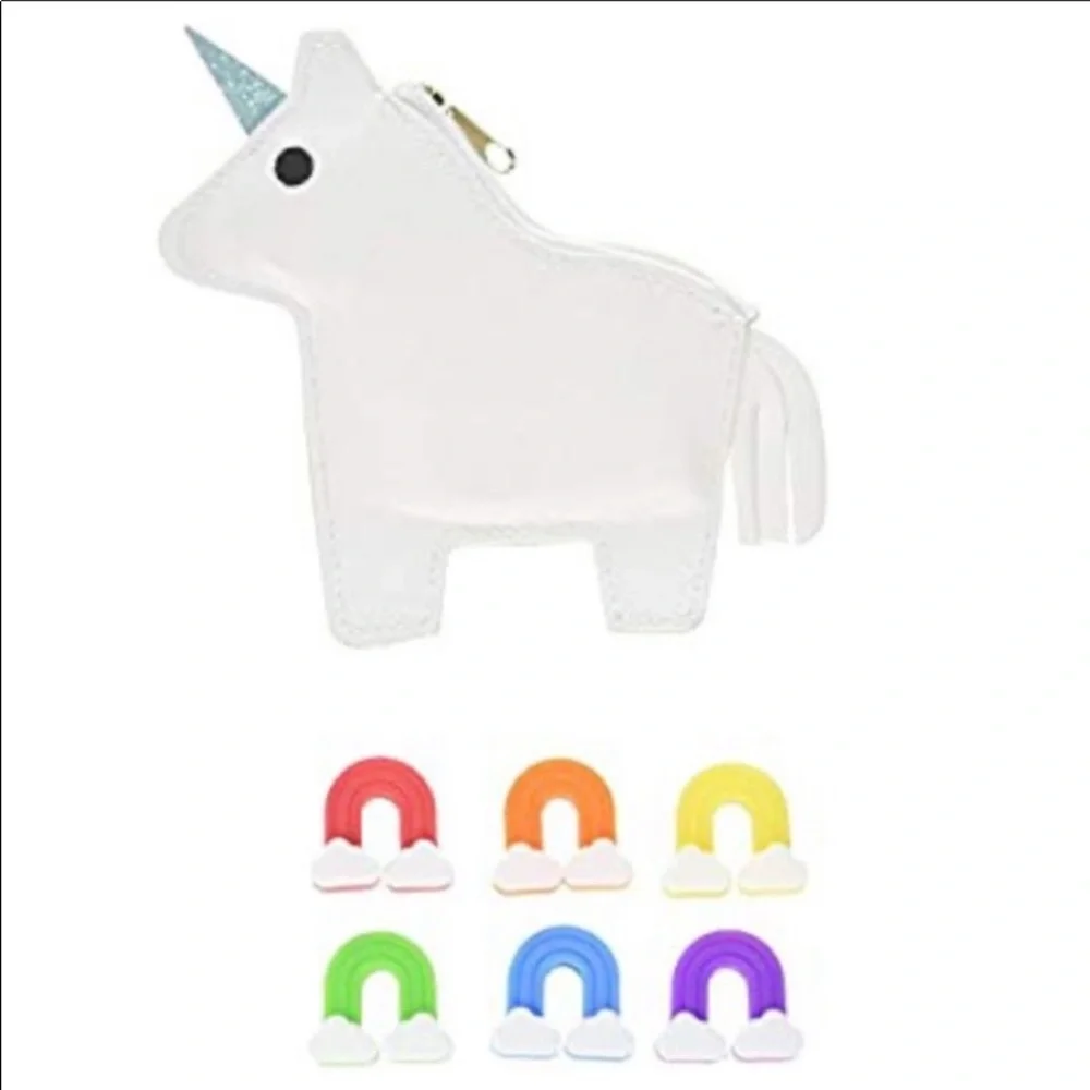 True Zoo unicorns silicone